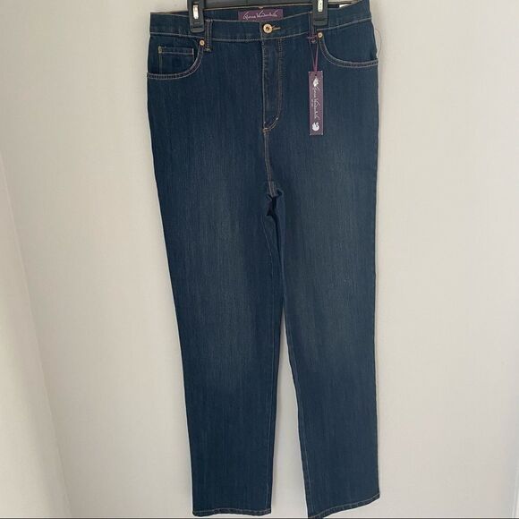 Gloria Vanderbilt The Original Amanda Jeans - Picture 1 of 4